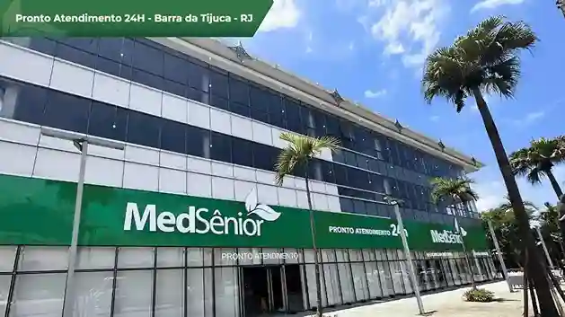 Sede MedSênior Rio de Janeiro